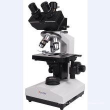 Microscope principal de Trinocular de glissement de laboratoire Xsz-107bn avec le bas prix